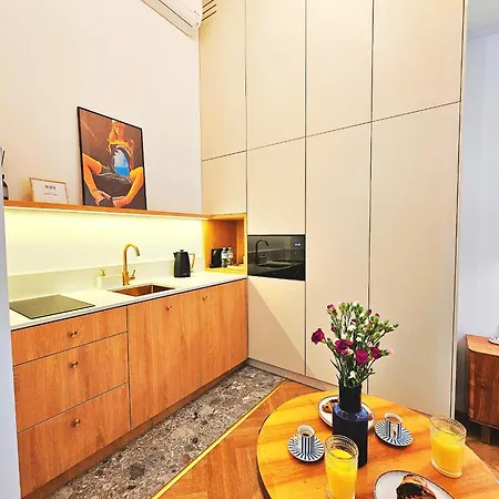 Apartament Vintage Chic - Kazimierz Old Town