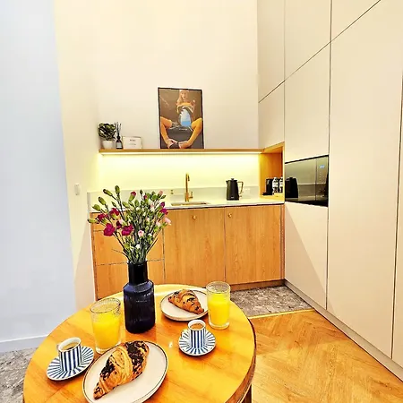Vintage Chic - Kazimierz Old Town Apartment *