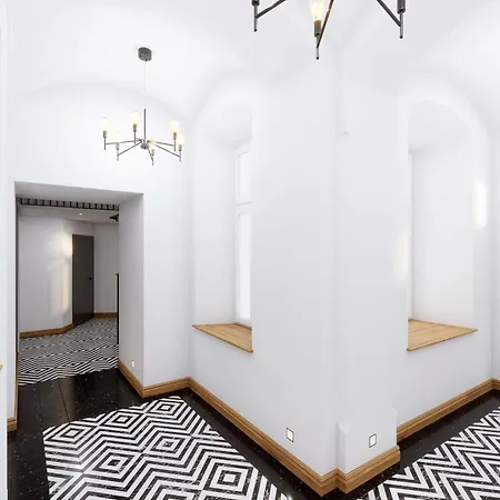 Deluxe Vintage Chic - Kazimierz Old Town Apartment *