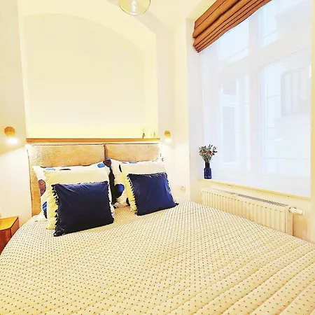Vintage Chic - Kazimierz Old Town Apartament Kraków