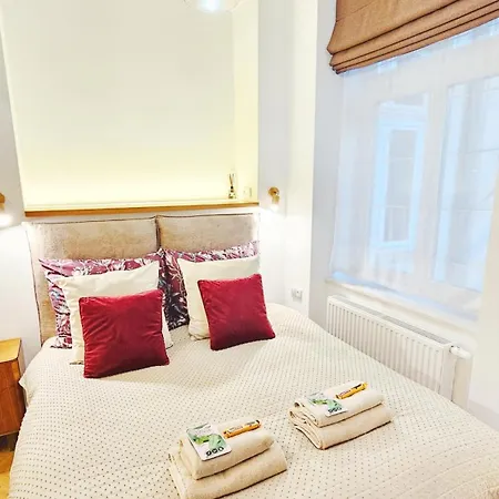 Apartament Vintage Chic - Kazimierz Old Town