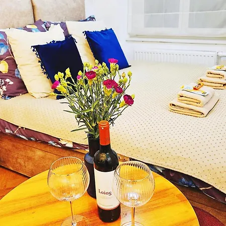 Apartament Vintage Chic - Kazimierz Old Town