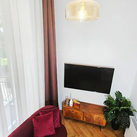 Deluxe Vintage Chic - Kazimierz Old Town Appartement