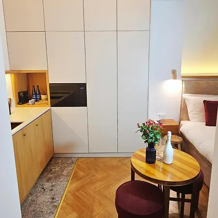 Appartement Deluxe Vintage Chic - Kazimierz Old Town *
