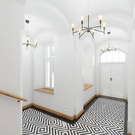 Deluxe Vintage Chic - Kazimierz Old Town Cracóvia