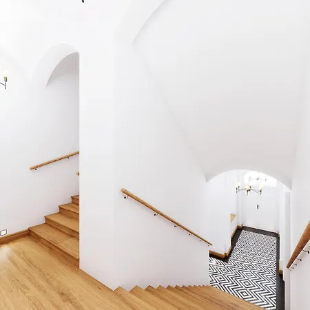 Apartamento Deluxe Vintage Chic - Kazimierz Old Town *