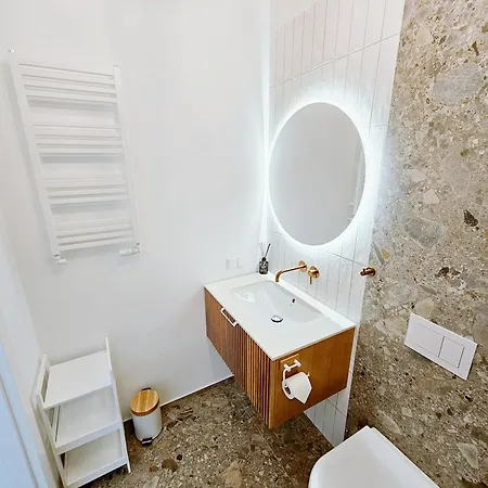 Deluxe Vintage Chic - Kazimierz Old Town Apartamento Cracóvia