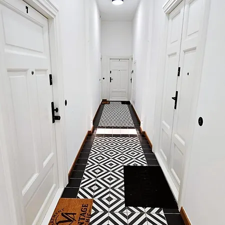 Apartamento Deluxe Vintage Chic - Kazimierz Old Town Cracóvia