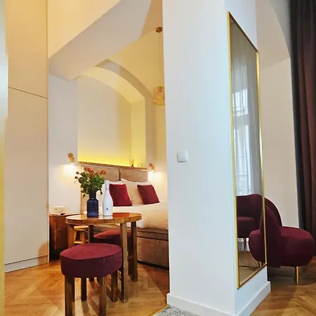 Deluxe Vintage Chic - Kazimierz Old Town *