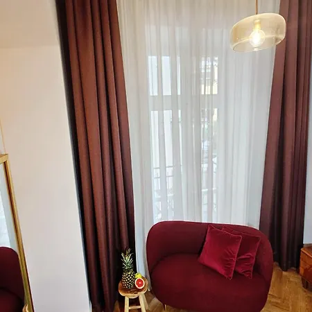 Deluxe Vintage Chic - Kazimierz Old Town * Cracóvia