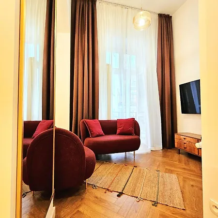 Deluxe Vintage Chic - Kazimierz Old Town * 克拉科夫