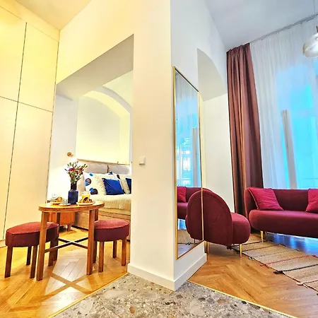 Deluxe Vintage Chic - Kazimierz Old Town * 克拉科夫