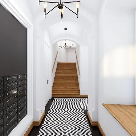 Deluxe Vintage Chic - Kazimierz Old Town 克拉科夫