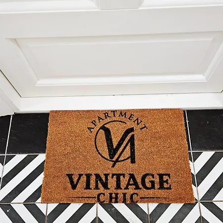 Lägenhet Deluxe Vintage Chic - Kazimierz Old Town *