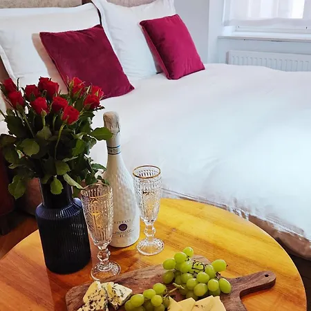 Lägenhet Deluxe Vintage Chic - Kazimierz Old Town